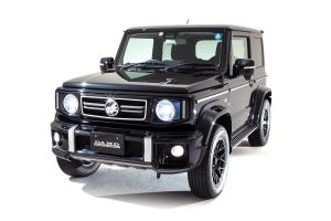 2019 Suzuki Jimny Sierra Little:G by DAMD